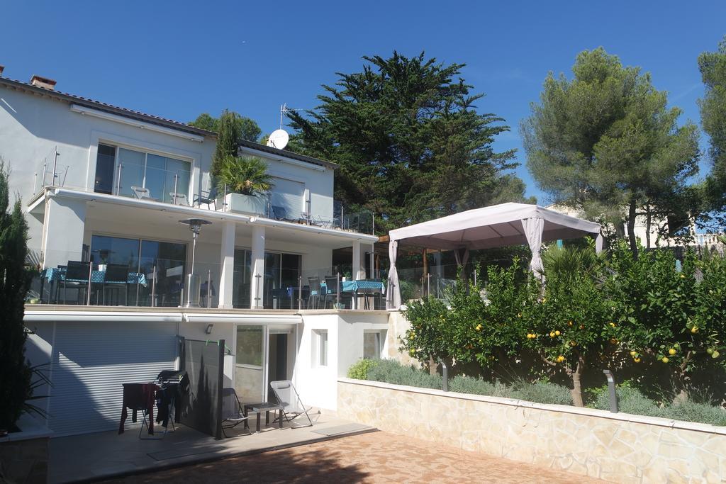 Villa Perle De La Mer แซงเตกูลฟ์ ภายนอก รูปภาพ