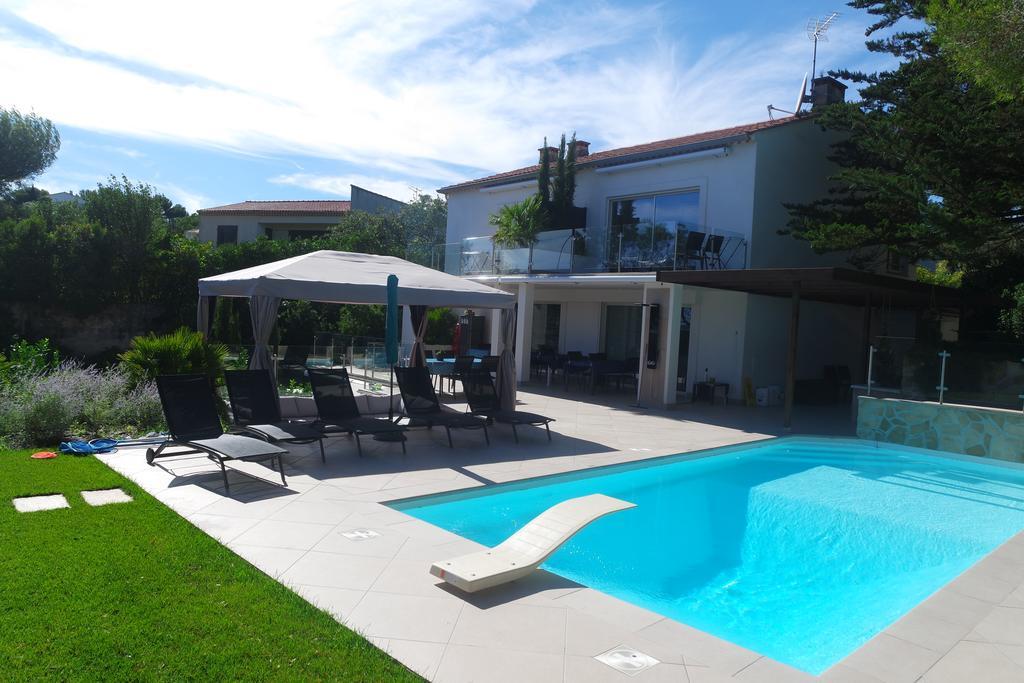 Villa Perle De La Mer แซงเตกูลฟ์ ภายนอก รูปภาพ