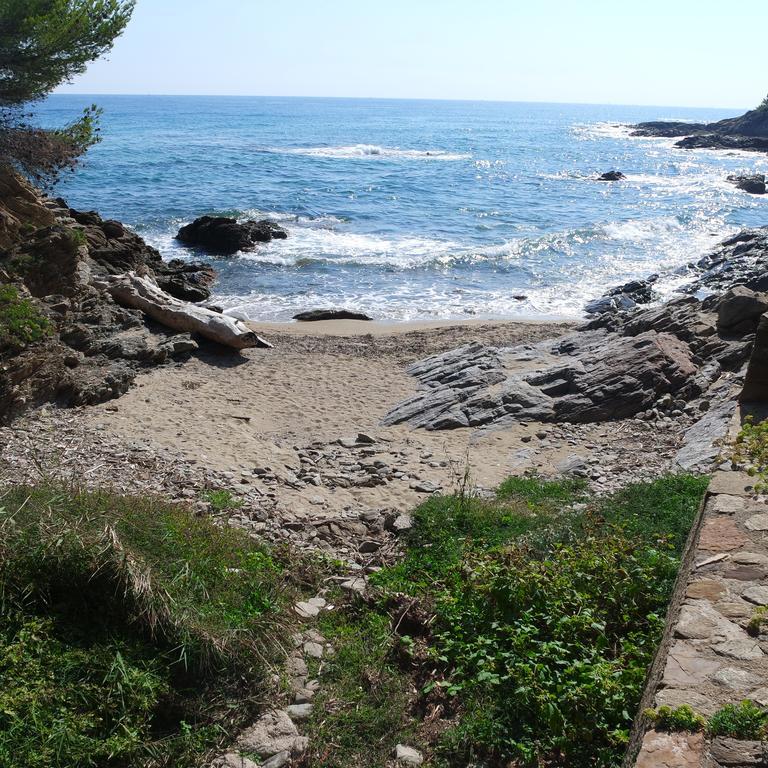 Villa Perle De La Mer แซงเตกูลฟ์ ภายนอก รูปภาพ