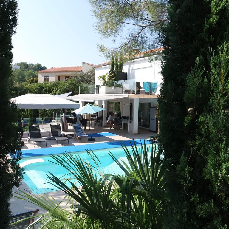 Villa Perle De La Mer แซงเตกูลฟ์ ภายนอก รูปภาพ