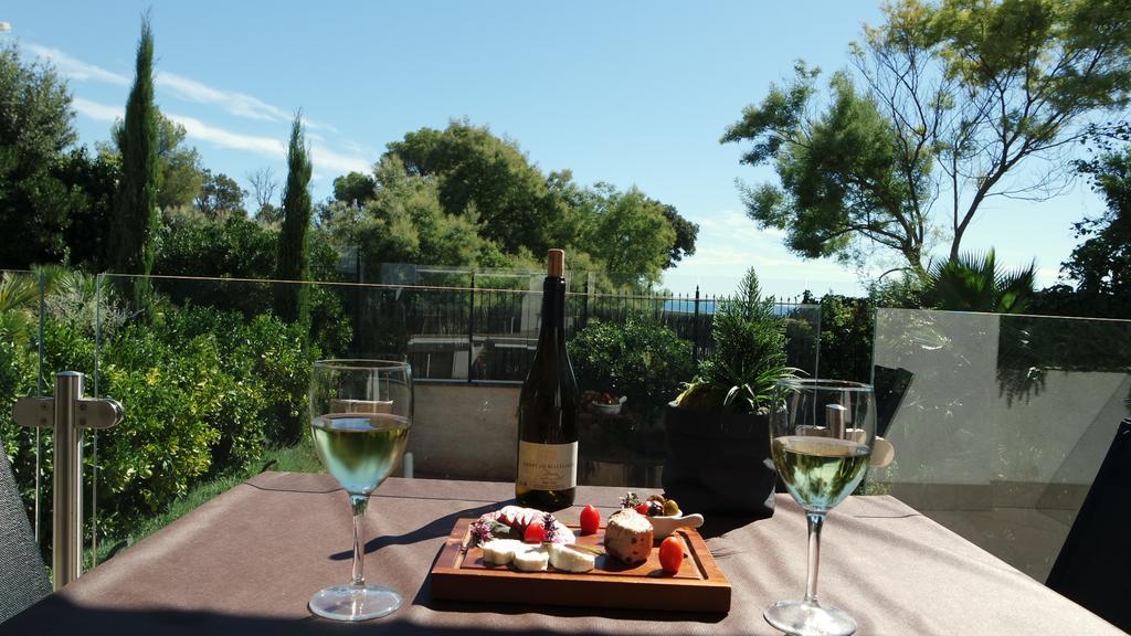 Villa Perle De La Mer แซงเตกูลฟ์ ภายนอก รูปภาพ