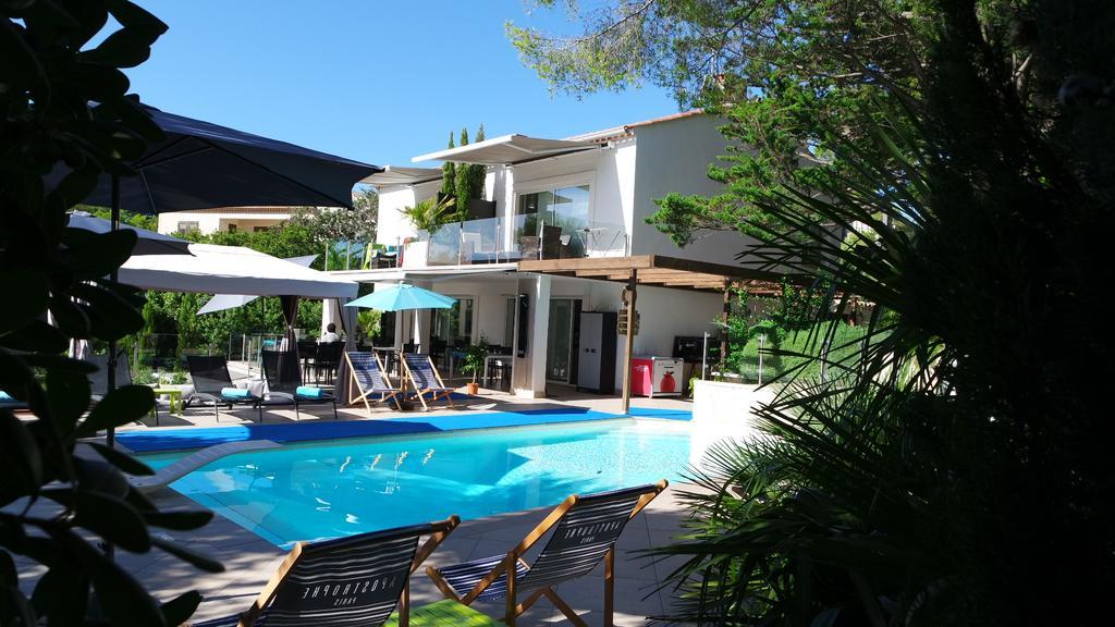 Villa Perle De La Mer แซงเตกูลฟ์ ภายนอก รูปภาพ