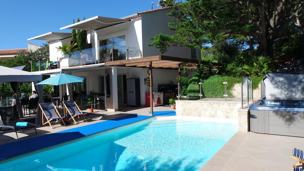 Villa Perle De La Mer แซงเตกูลฟ์ ภายนอก รูปภาพ