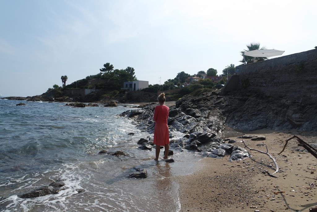 Villa Perle De La Mer แซงเตกูลฟ์ ภายนอก รูปภาพ