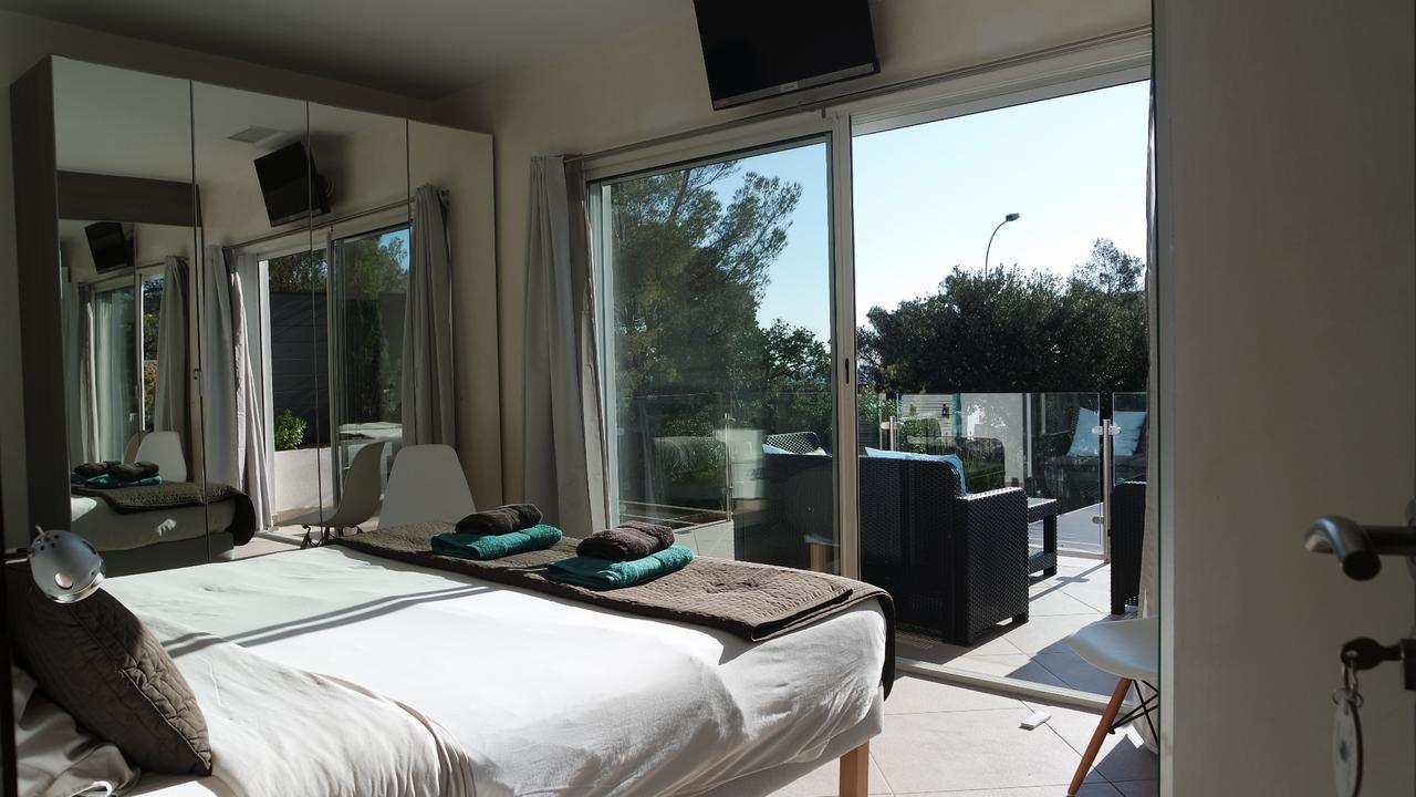 Villa Perle De La Mer แซงเตกูลฟ์ ภายนอก รูปภาพ