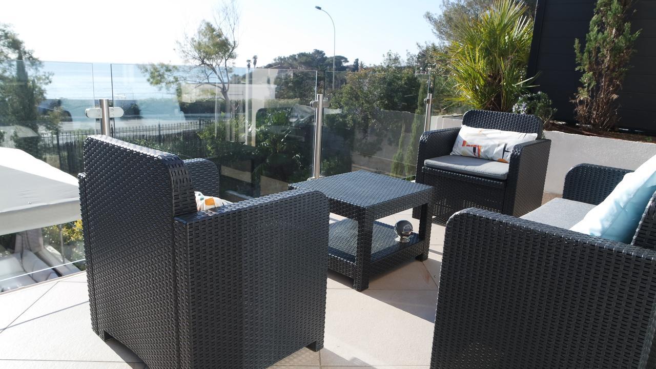 Villa Perle De La Mer แซงเตกูลฟ์ ภายนอก รูปภาพ