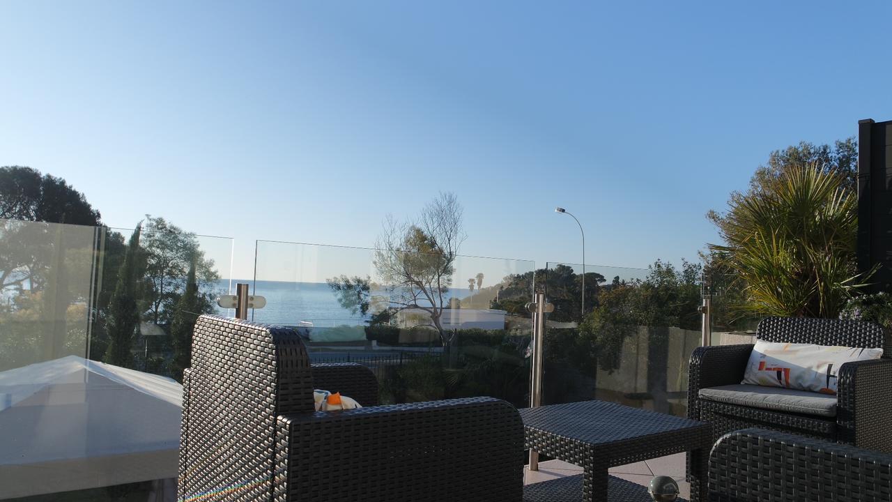 Villa Perle De La Mer แซงเตกูลฟ์ ภายนอก รูปภาพ
