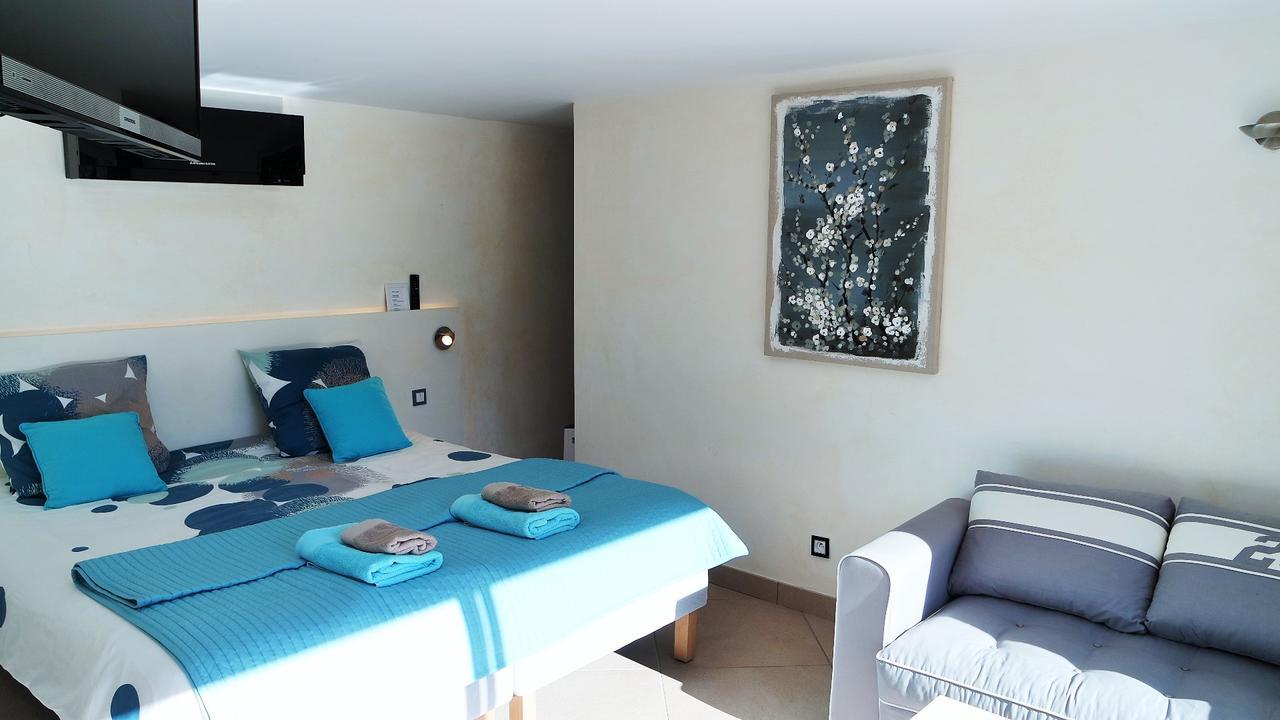 Villa Perle De La Mer แซงเตกูลฟ์ ภายนอก รูปภาพ
