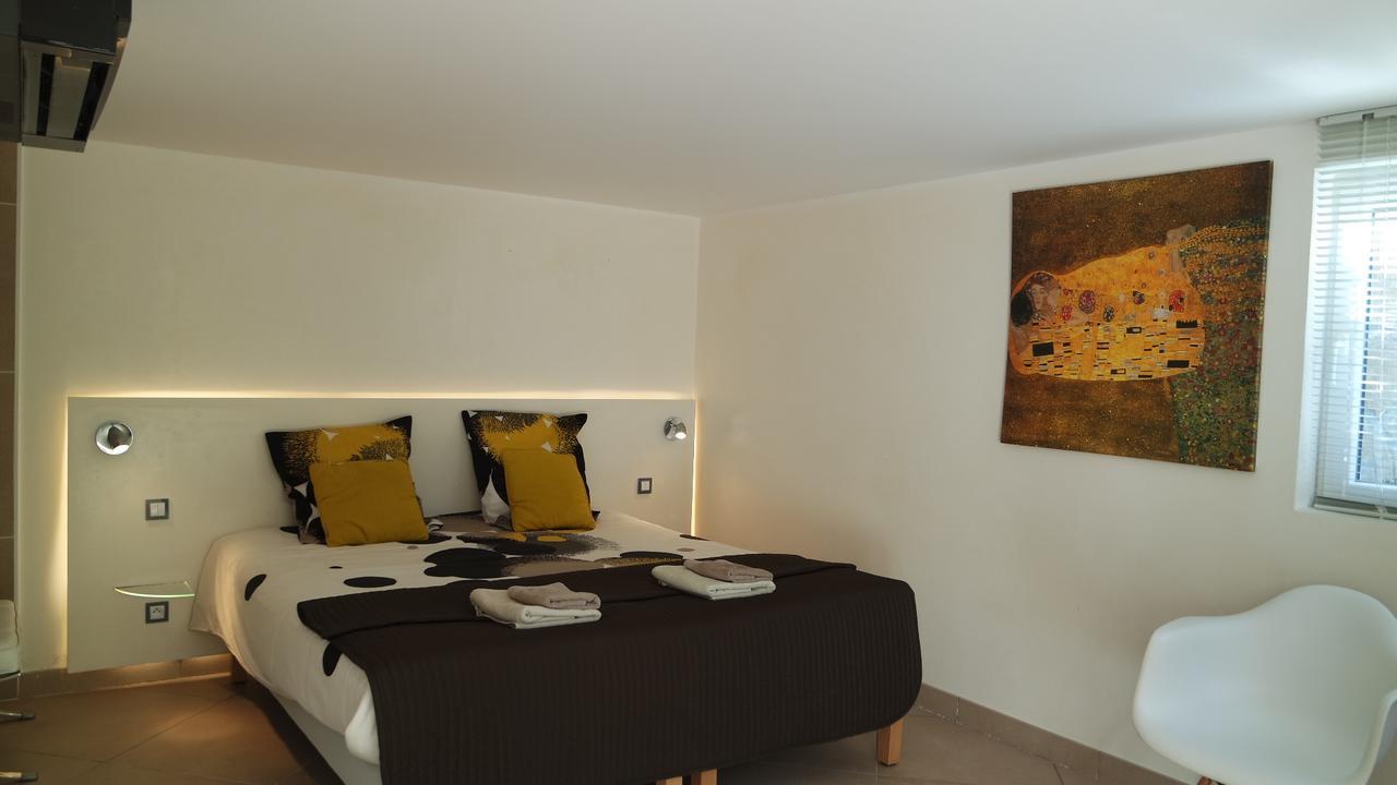 Villa Perle De La Mer แซงเตกูลฟ์ ภายนอก รูปภาพ