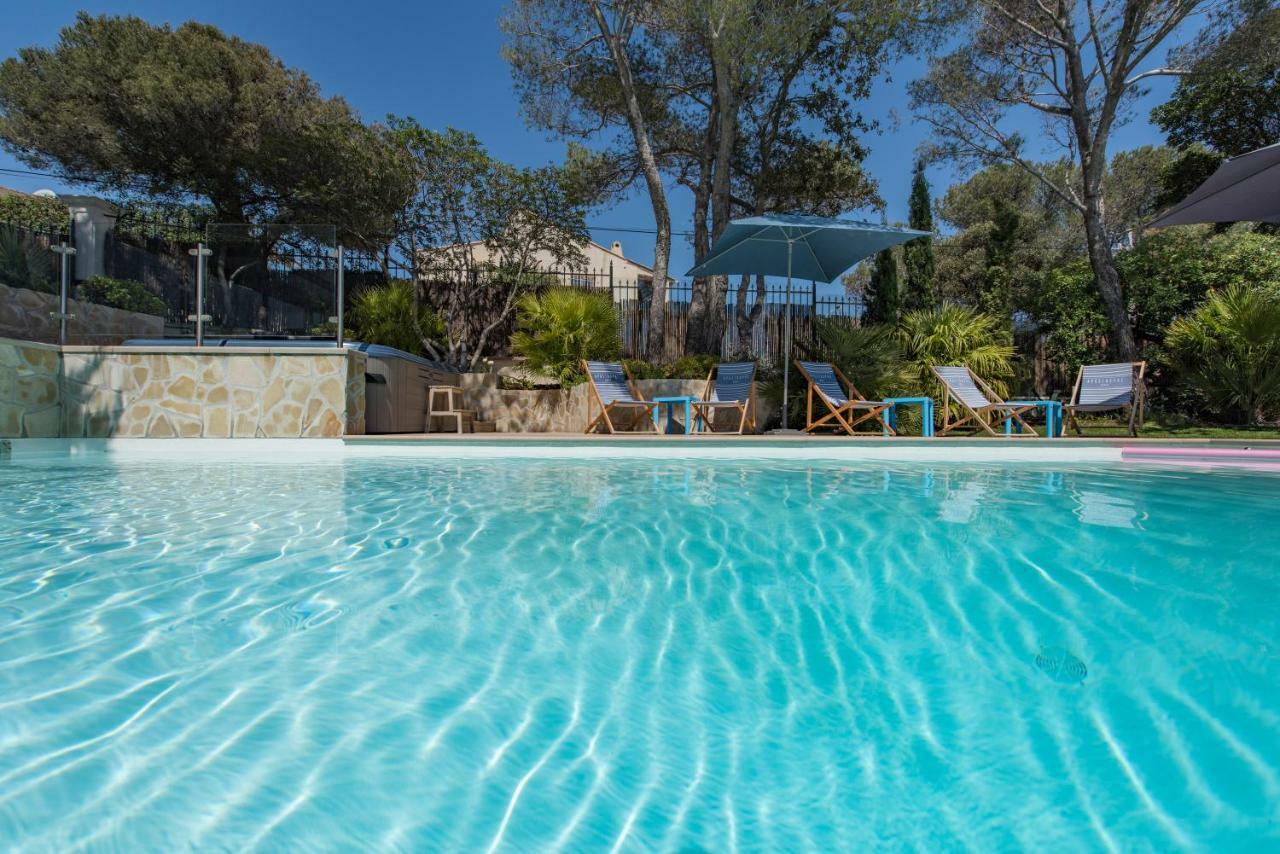 Villa Perle De La Mer แซงเตกูลฟ์ ภายนอก รูปภาพ