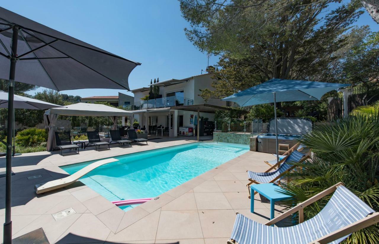 Villa Perle De La Mer แซงเตกูลฟ์ ภายนอก รูปภาพ